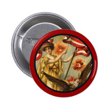 Vintage Liberty_Button Pins