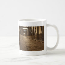 Vintage Maine Taza