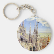 Vintage Milano Llavero