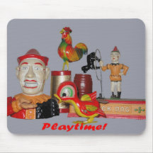 Vintage Mousepad Alfombrilla De Raton