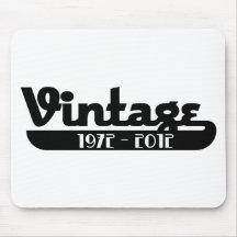 Vintage Mousepads