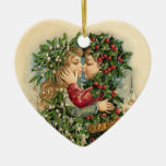 Vintage nuestro primer ornamento del navidad ornamentos para reyes magos