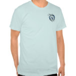 Vintage O inicial Camiseta