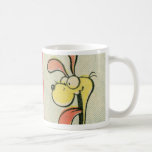 Vintage Odie, taza