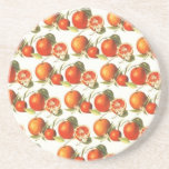 Vintage Orangess Posavasos Cerveza