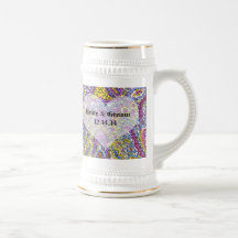 Vintage Paisley Taza De Café
