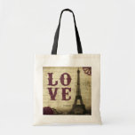 Vintage París Bolsas De Mano