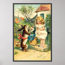 Vintage: pascua - impresiones