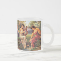 Vintage Radiana Taza