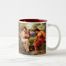 Vintage Radiana Taza De Café