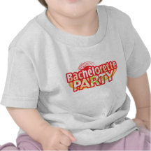 vintage retro salvaje del fiesta loco del bachelor camiseta