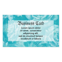 Vintage subió tarjetas de visita