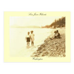 Vintage tarjetas postales
