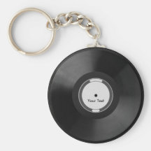 Vinyl.Record Llaveros