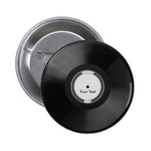 Vinyl.Record Pin