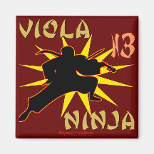 Viola Ninja Iman De Nevera