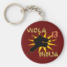 Viola Ninja Llavero