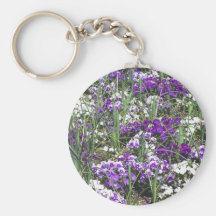 Violas Llavero Personalizado