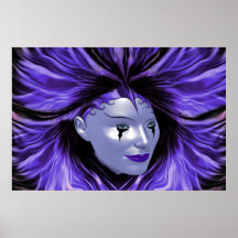 violeta poster