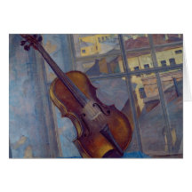 Violin, 1918 tarjetas