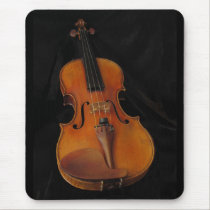 Violín alfombrillas de raton 