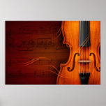 Violín Impresiones