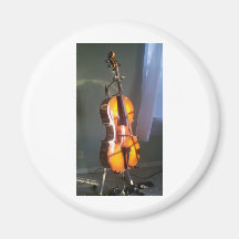 Violoncelo 2 imán