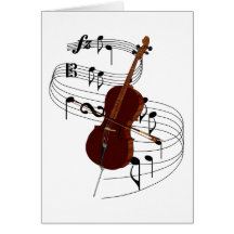 Violoncelo Felicitacion