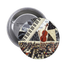 Violoncelo Pins