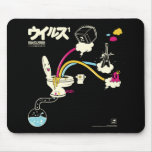 Vir1 Mousepad Tapetes De Raton