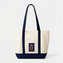 Virgen de Guadalupe Bolsas