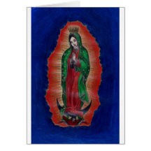 Virgen de Guadalupe Felicitacion