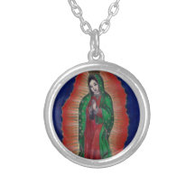 Virgen de Guadalupe Joyerias Personalizadas