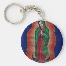 Virgen de Guadalupe Llaveros