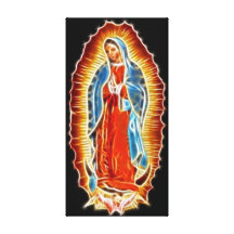 Virgen de Guadalupe Impresion En Lona