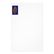 Virgen de Guadalupe Papeleria De Diseño