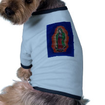 Virgen de Guadalupe Prenda Mascota