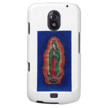 Virgen de Guadalupe Samsung Galaxy Nexus Funda