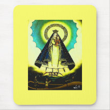 VIRGEN DE LA CARIDAD ALFOMBRILLA DE RATON