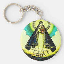 VIRGEN DE LA CARIDAD LLAVERO PERSONALIZADO
