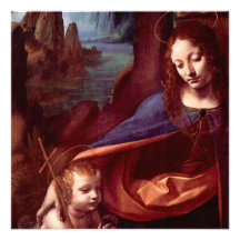 Virgen de las rocas de Leonardo da Vinci Comunicados Personales
