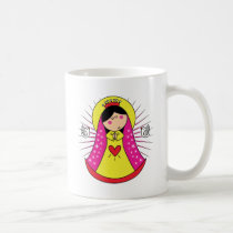 Virgensita tazas