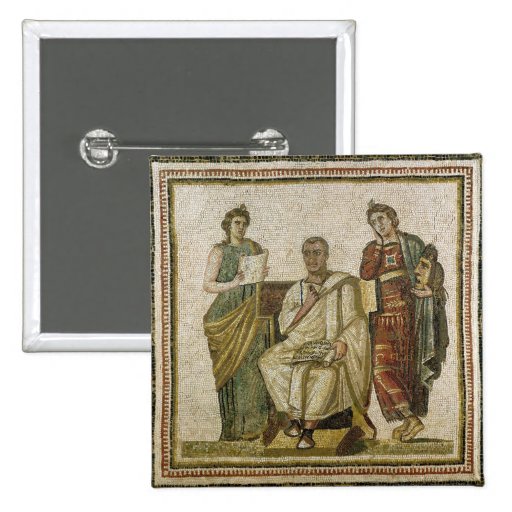 Virgil y las musas, de Sousse Pin