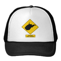 Virginia Occidental Gorras