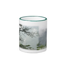 Virginia Occidental ocultada #1 Taza