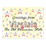 Virginia Tarjetas Postales