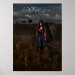 Virgo Poster