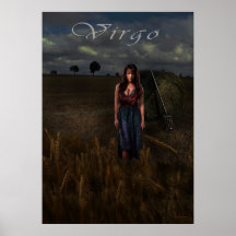 Virgo Poster