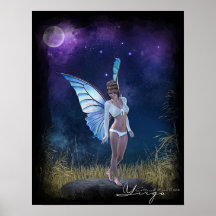 Virgo Posters