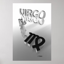Virgo Posters